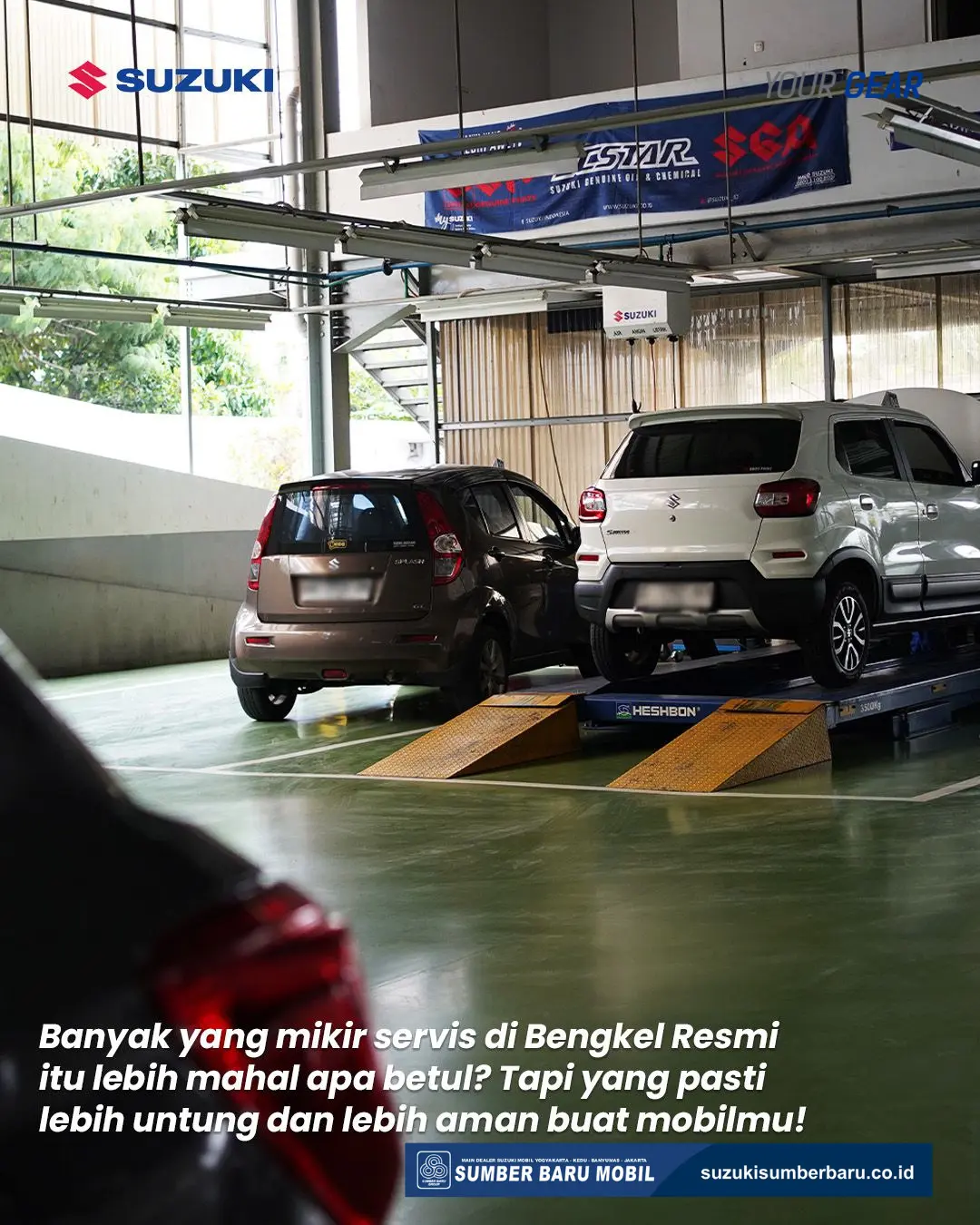 Mekanik Handal di Cilacap: Rahasia Perawatan Mobil yang Bikin Nyaman Berkendara
