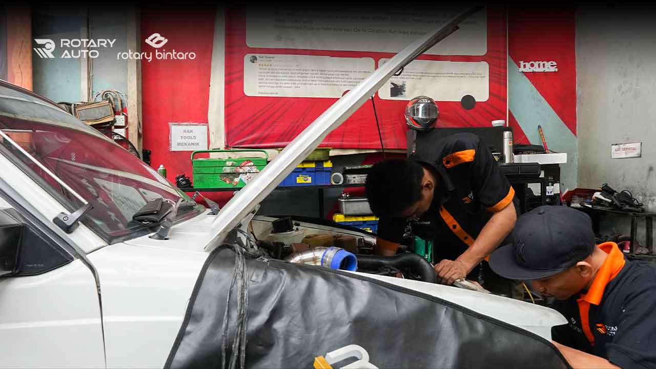 Bengkel Mobil Mame: Solusi Perawatan Kendaraan di Cilacap yang Tepat