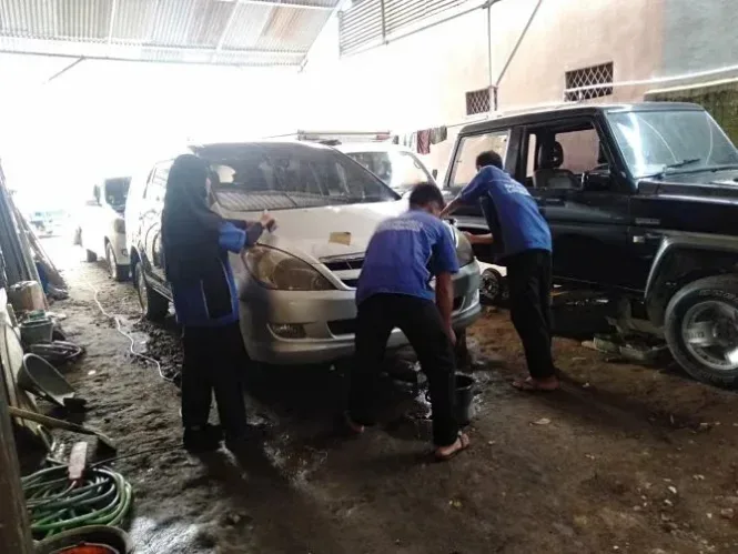 Mekanik Handal, Perawatan Mobil yang Tepat di Cilacap